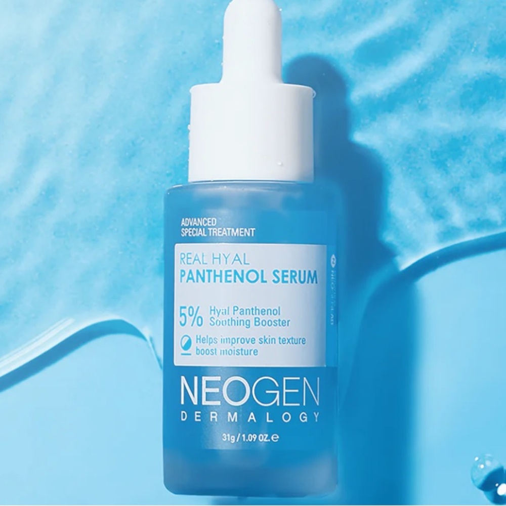Neogen Dermalogy Real Hyal Panthenol Serum Moisturizer BNIB